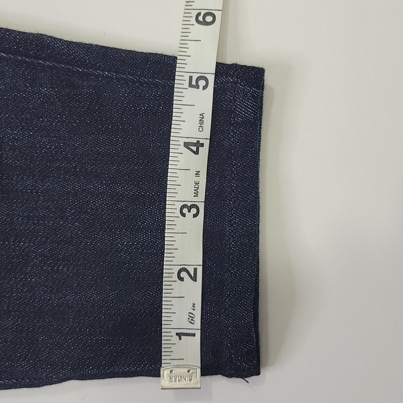 Lands' End Semi High Rise Jeggings NWT SZ 4 - Picture 14 of 14